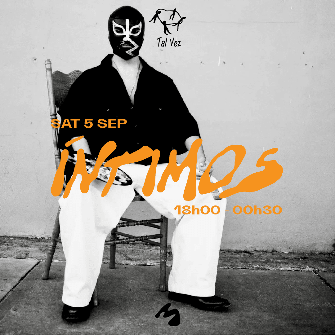 TAL VEZ: ÍNTIMOS 002