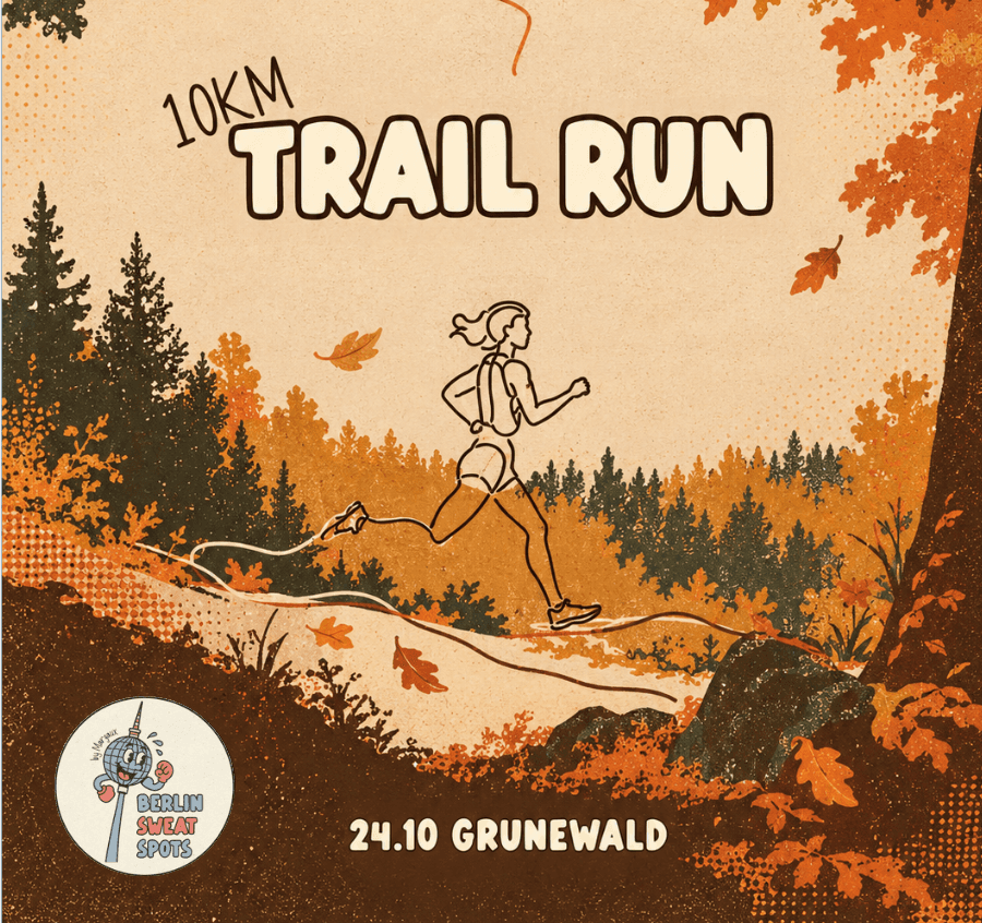 Trail Run - autumn edition