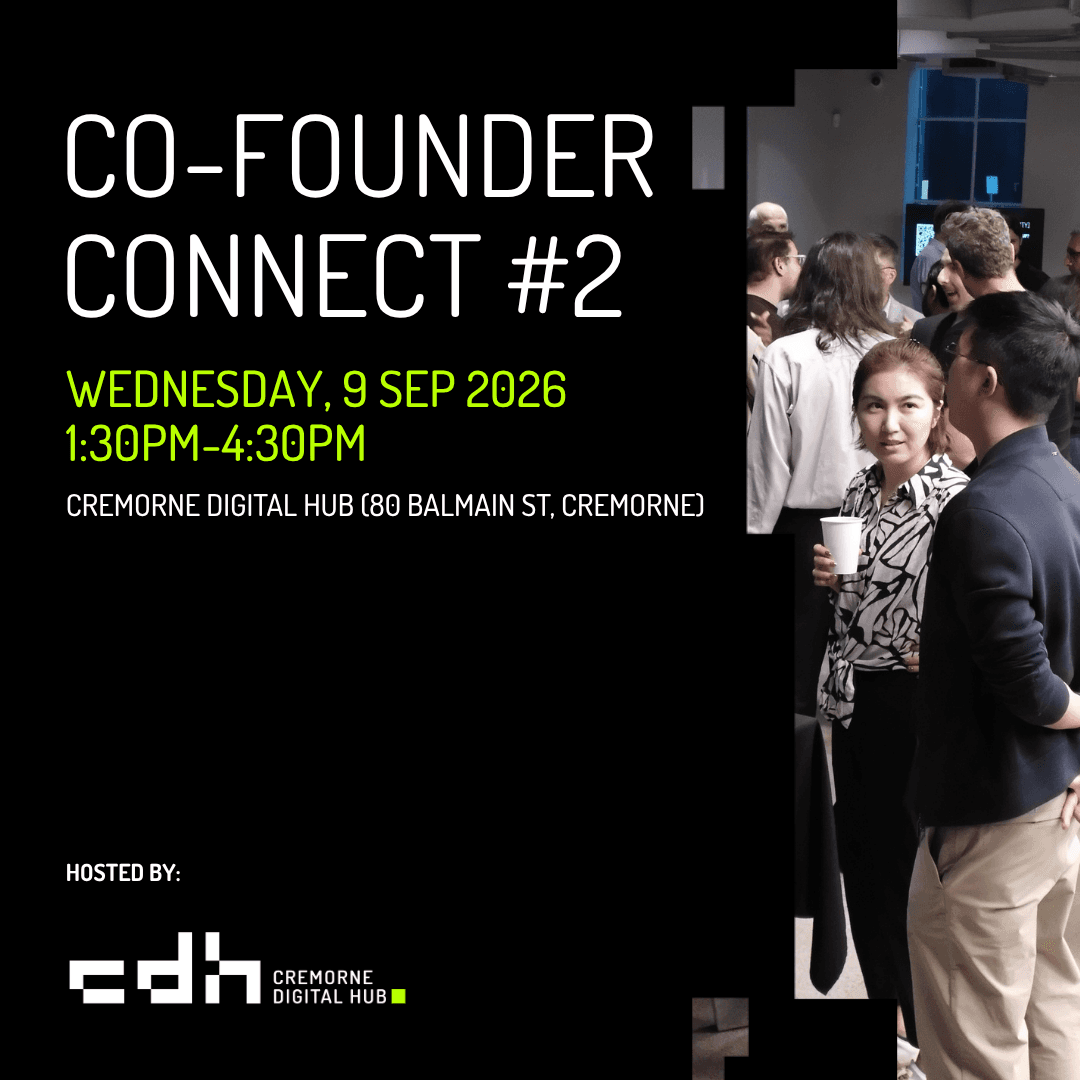 Co-Founder Connect #2