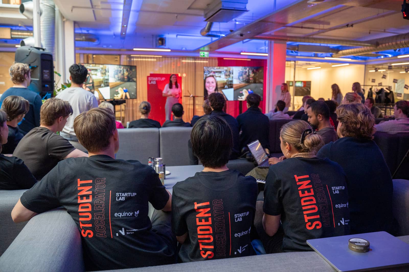 Demo Day: SL Student Accelerator