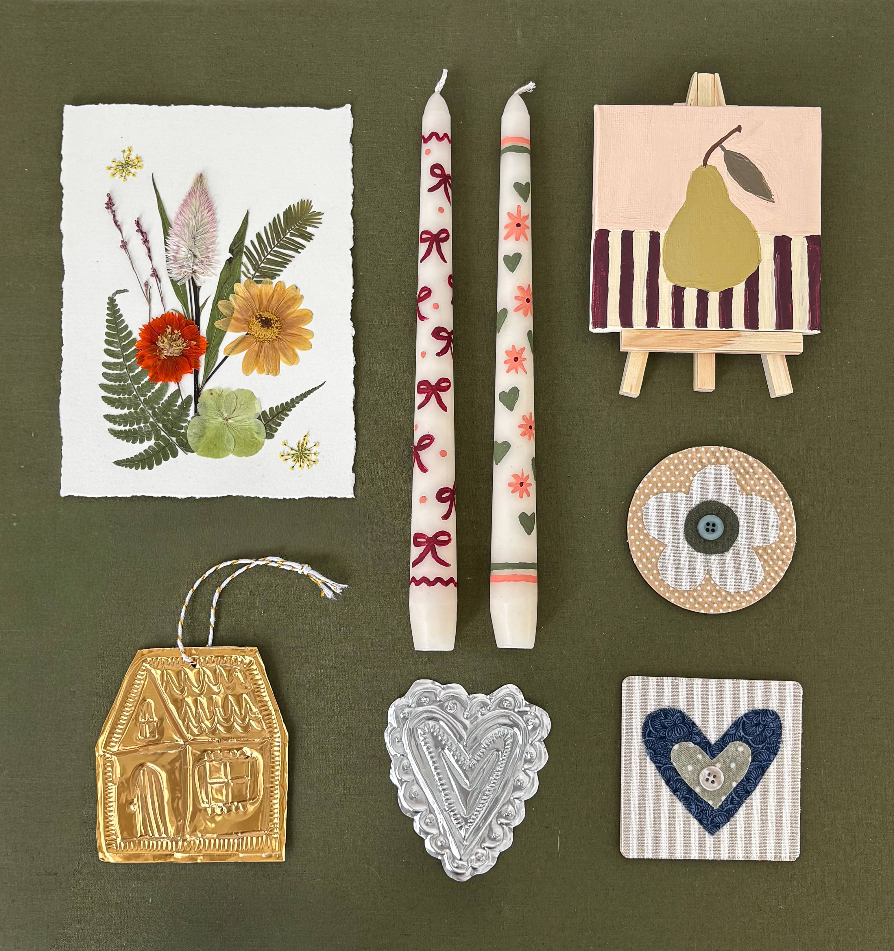 DIY Decor Craft Bar Event with Sober Curious Club
