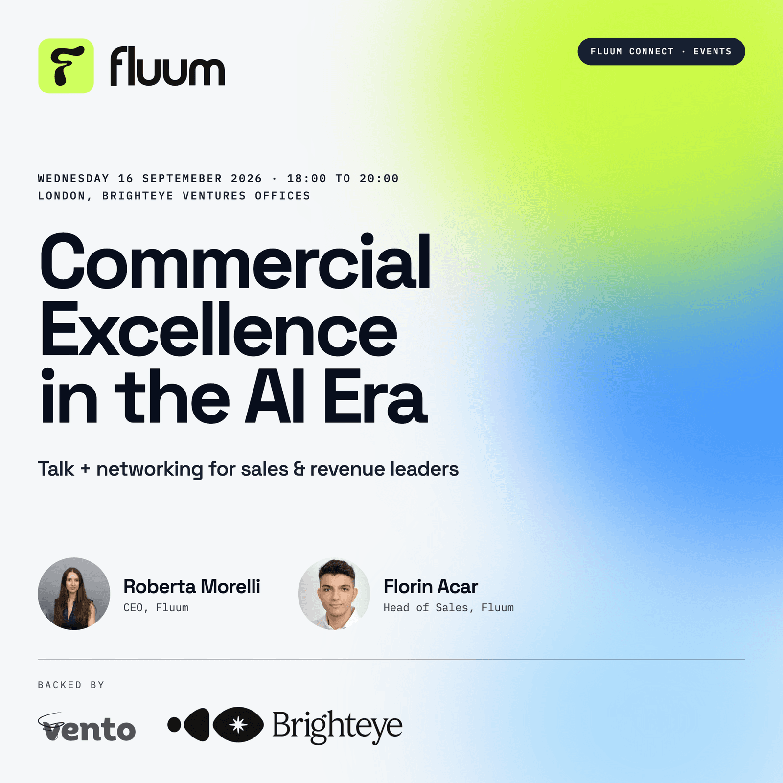 Commercial Excellence in the AI Era