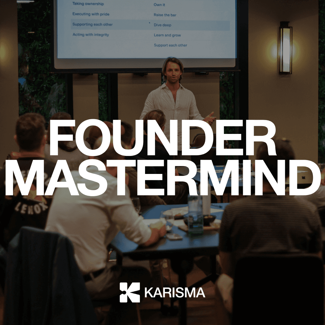 Karisma Mastermind (September Edition)