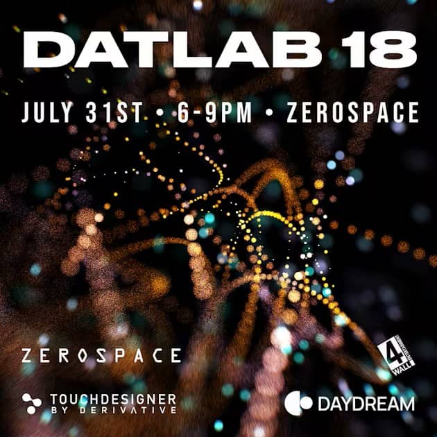 DATLAB NYC Event 18