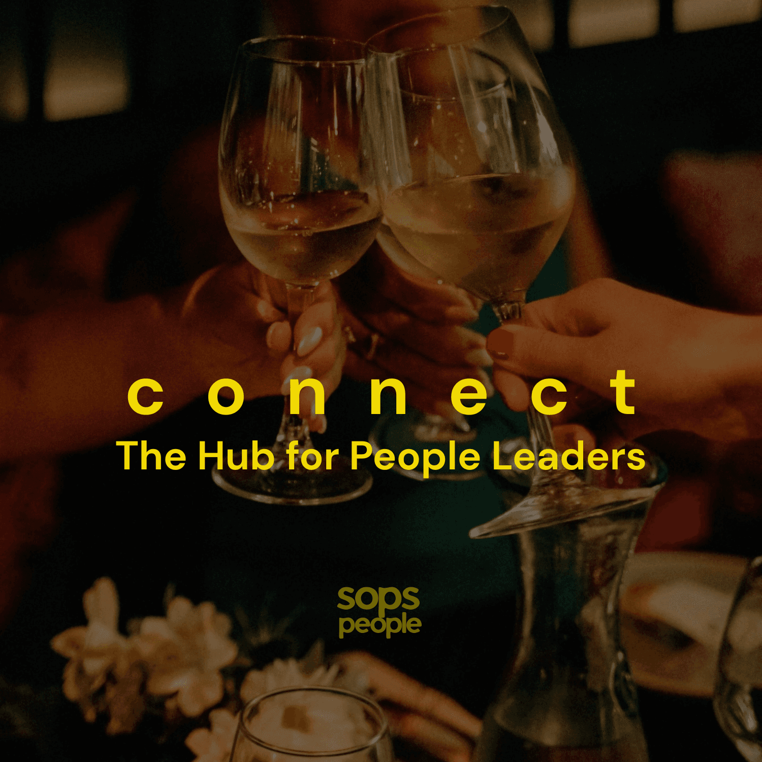 The Hub of People Leaders: Connect