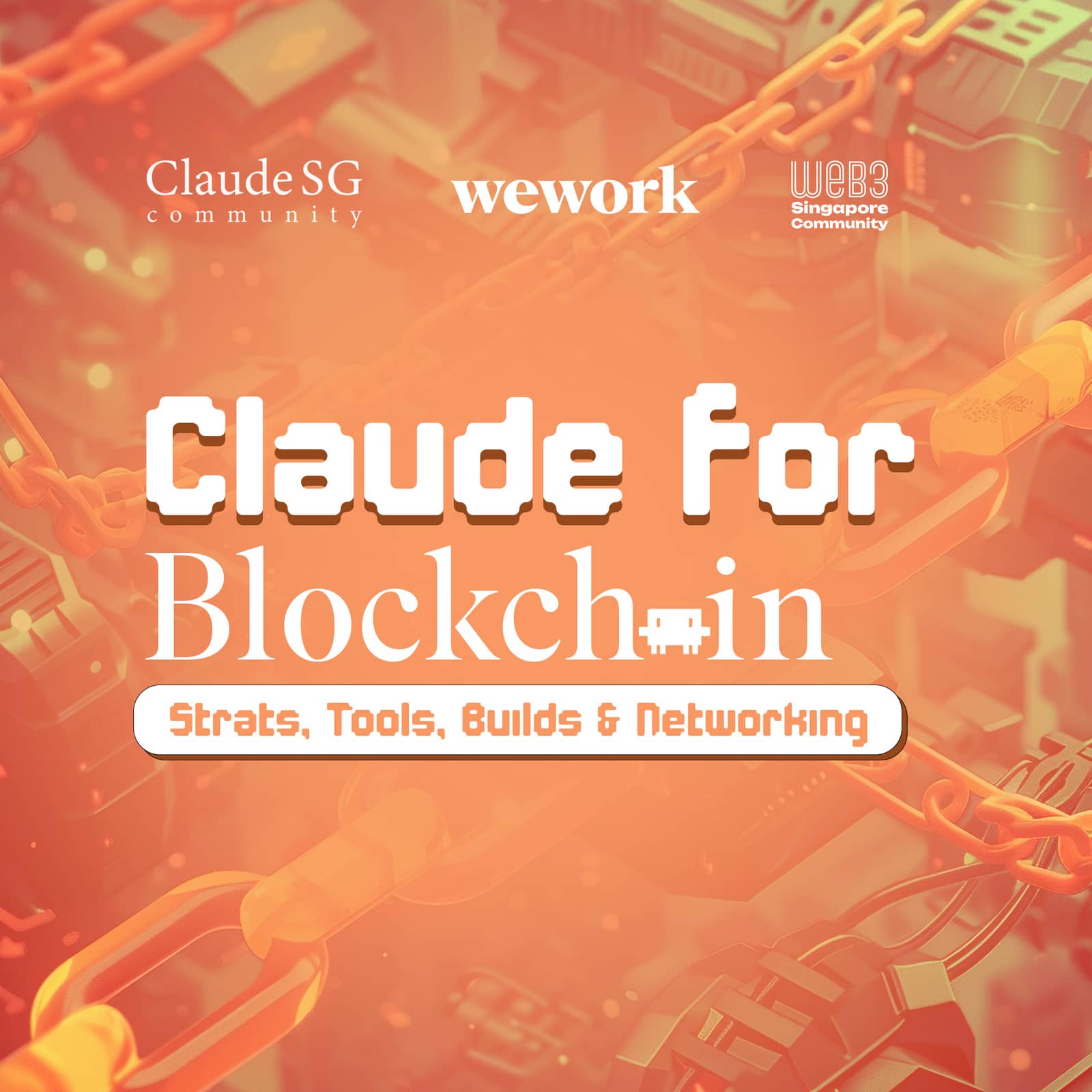Claude for Blockchain: Trading Agents