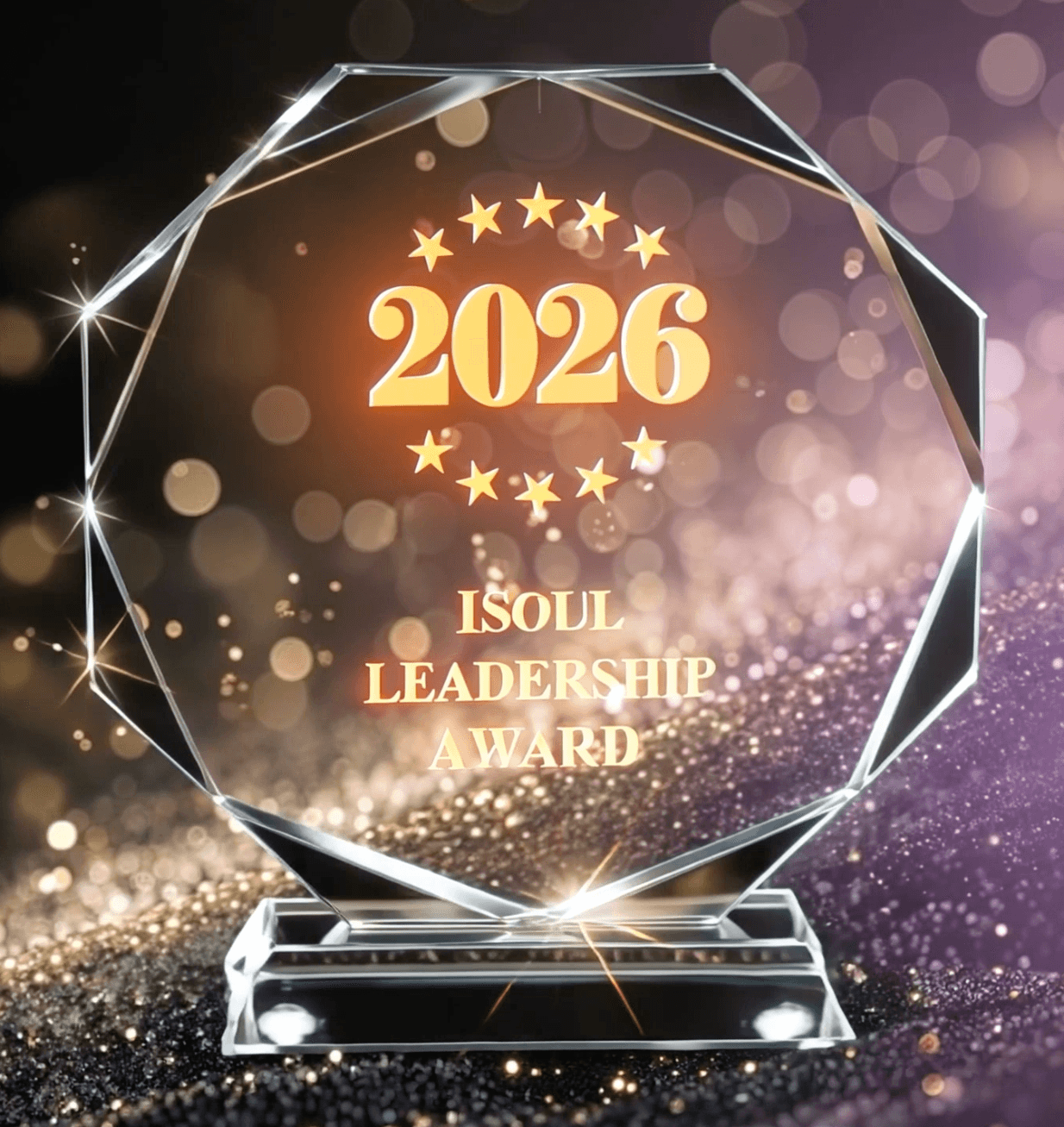 🇫🇷 ISOUL Women Leadership Award Paris
