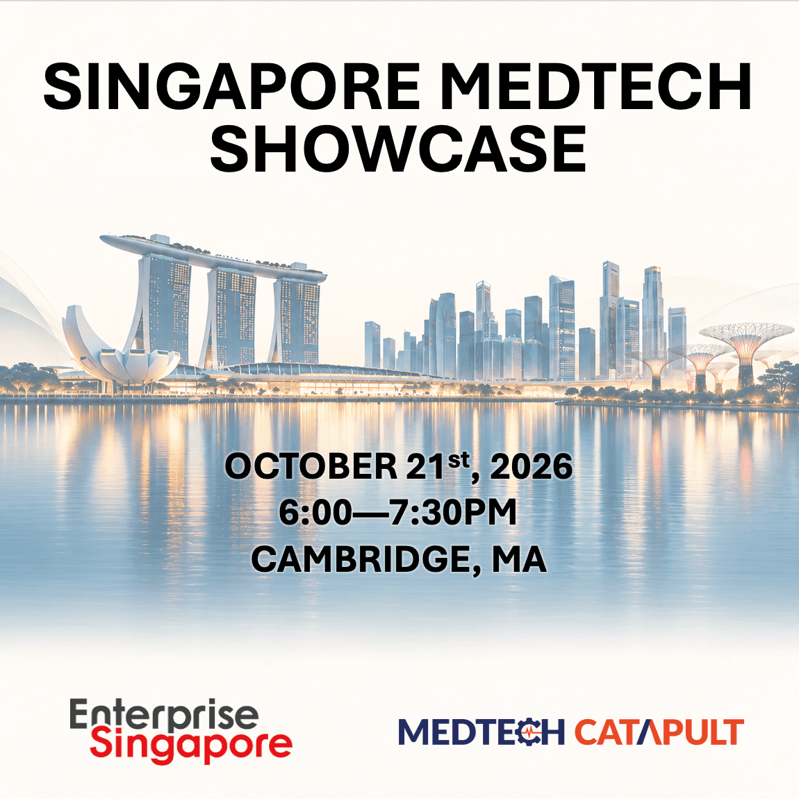 Singapore MedTech Showcase