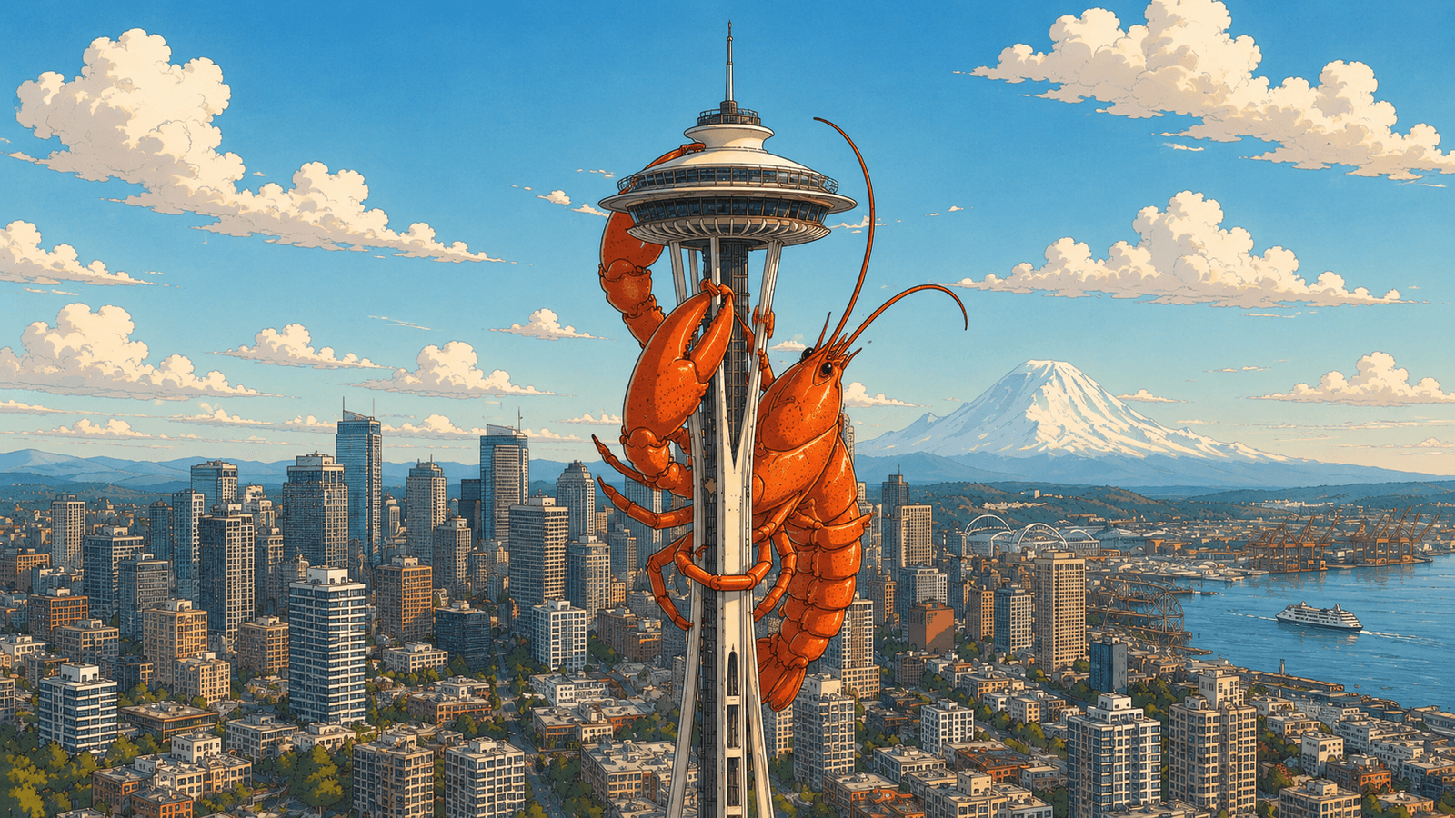 ClawCon Seattle