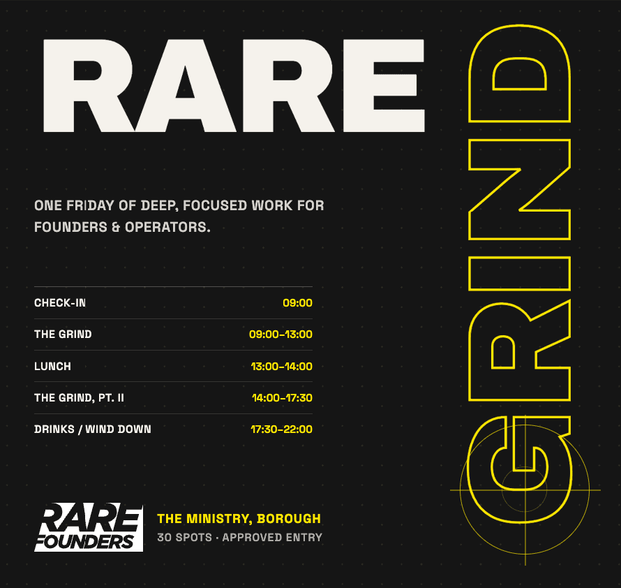 Rare Grind