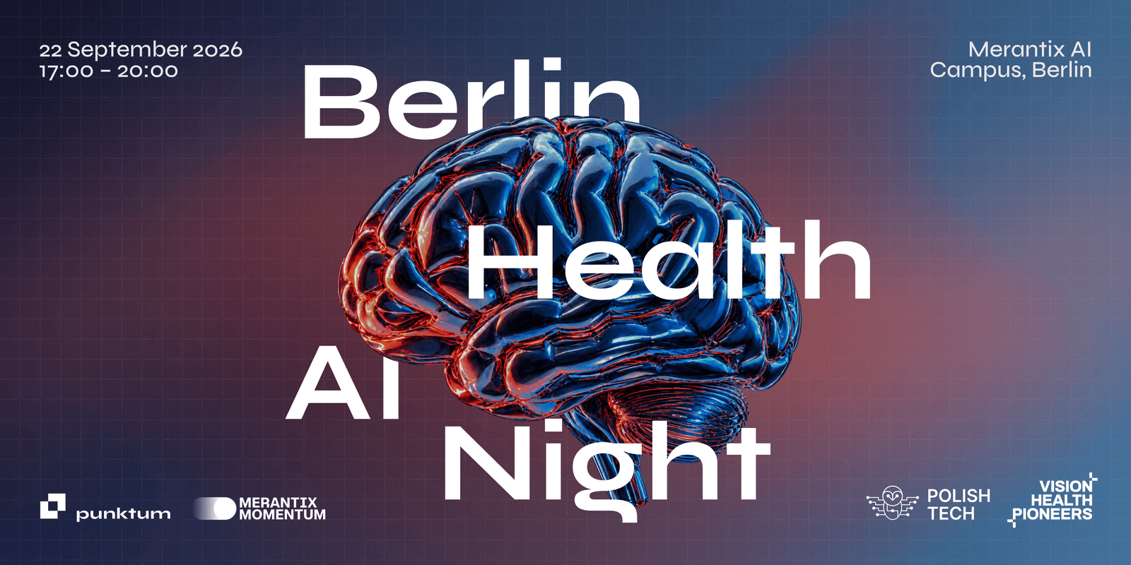 Berlin Health AI Night: The Rise of Local AI