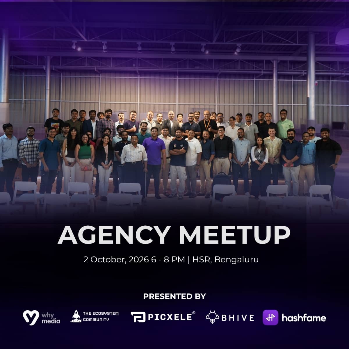 Agency Meetup | Bengaluru