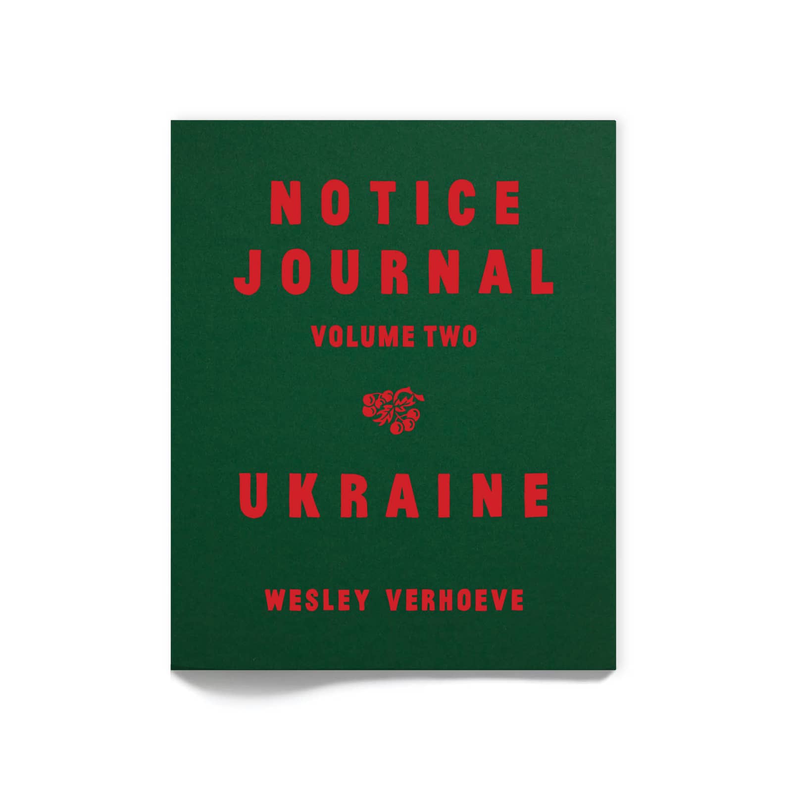 NOTICE Journal, Volume Two Launch Event