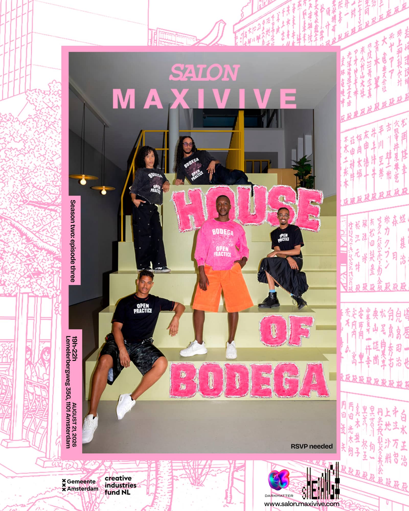 Queering Design with House of Bodega