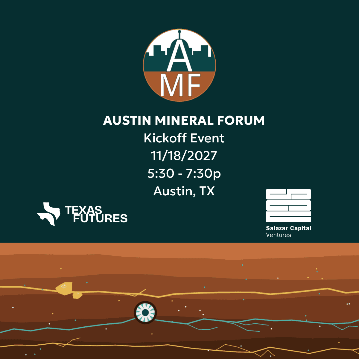 Austin Minerals Forum Kickoff
