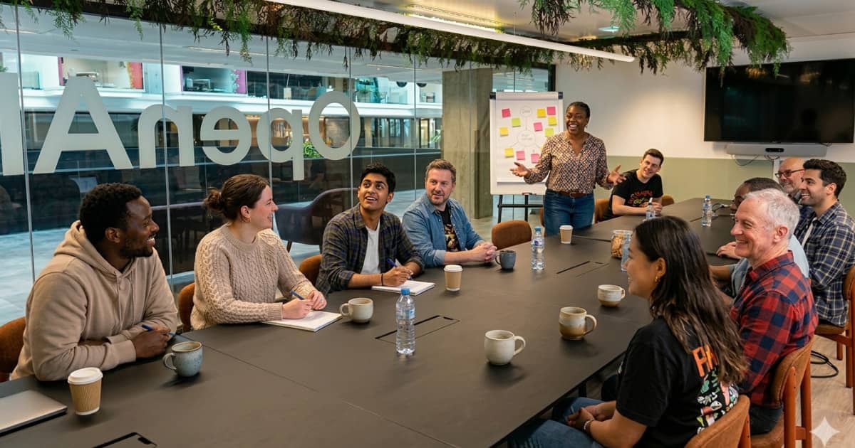 FlexUp Startup Networking Workshop #25, Station F (OpenAI Boardroom), Paris • Tuesday 4th August 2026, 6pm (CET)