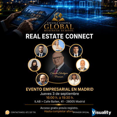 3/09 MADRID - REAL ESTATE CONNECT