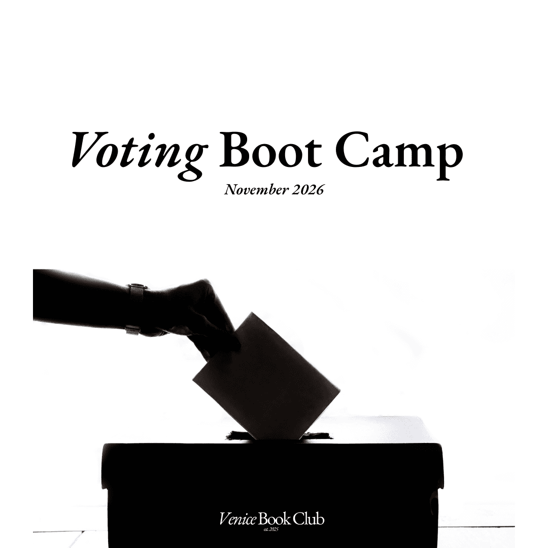 VBC Voting Bootcamp
