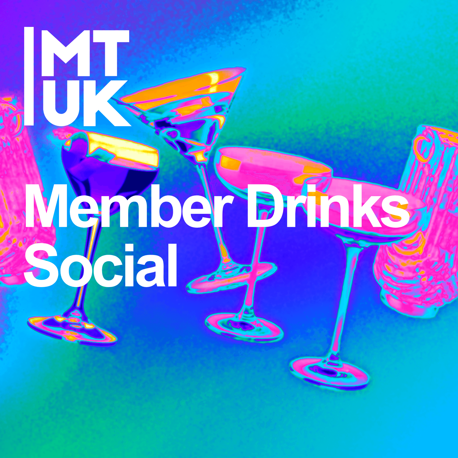 Member Drinks Social