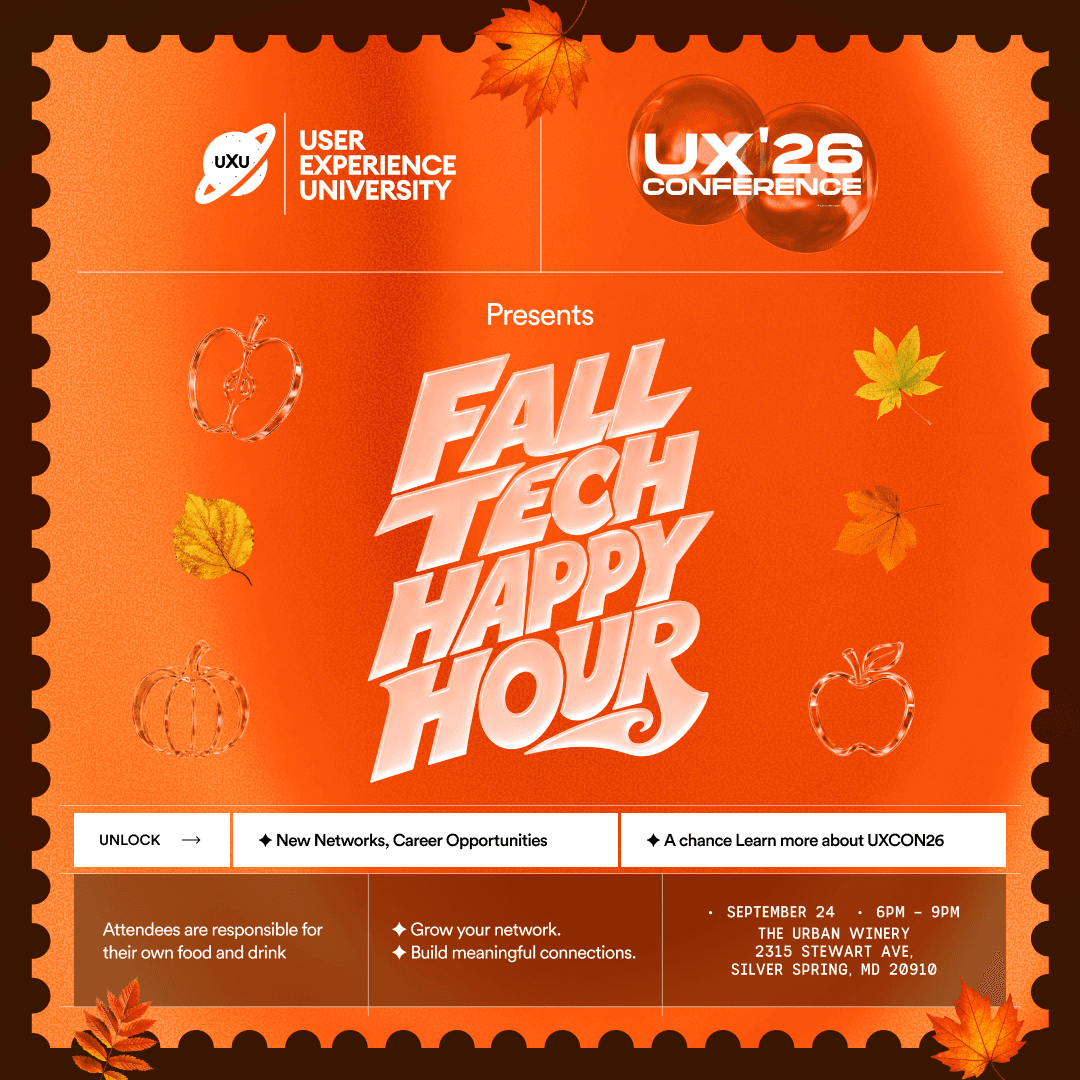 Fall Tech Happy Hour