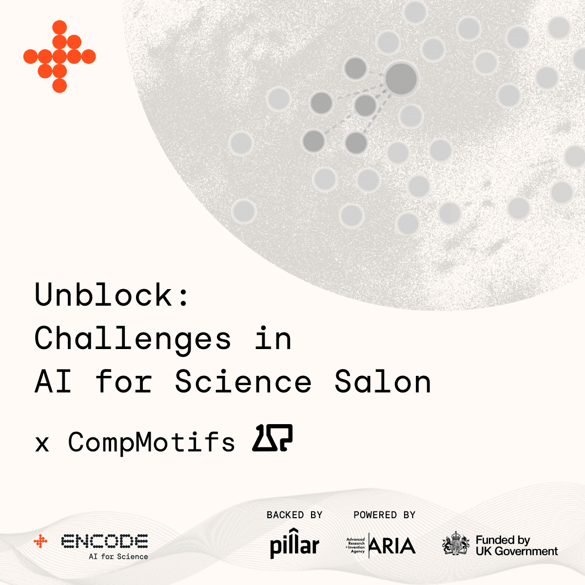 Unblock: Challenges in AI for Science Salon