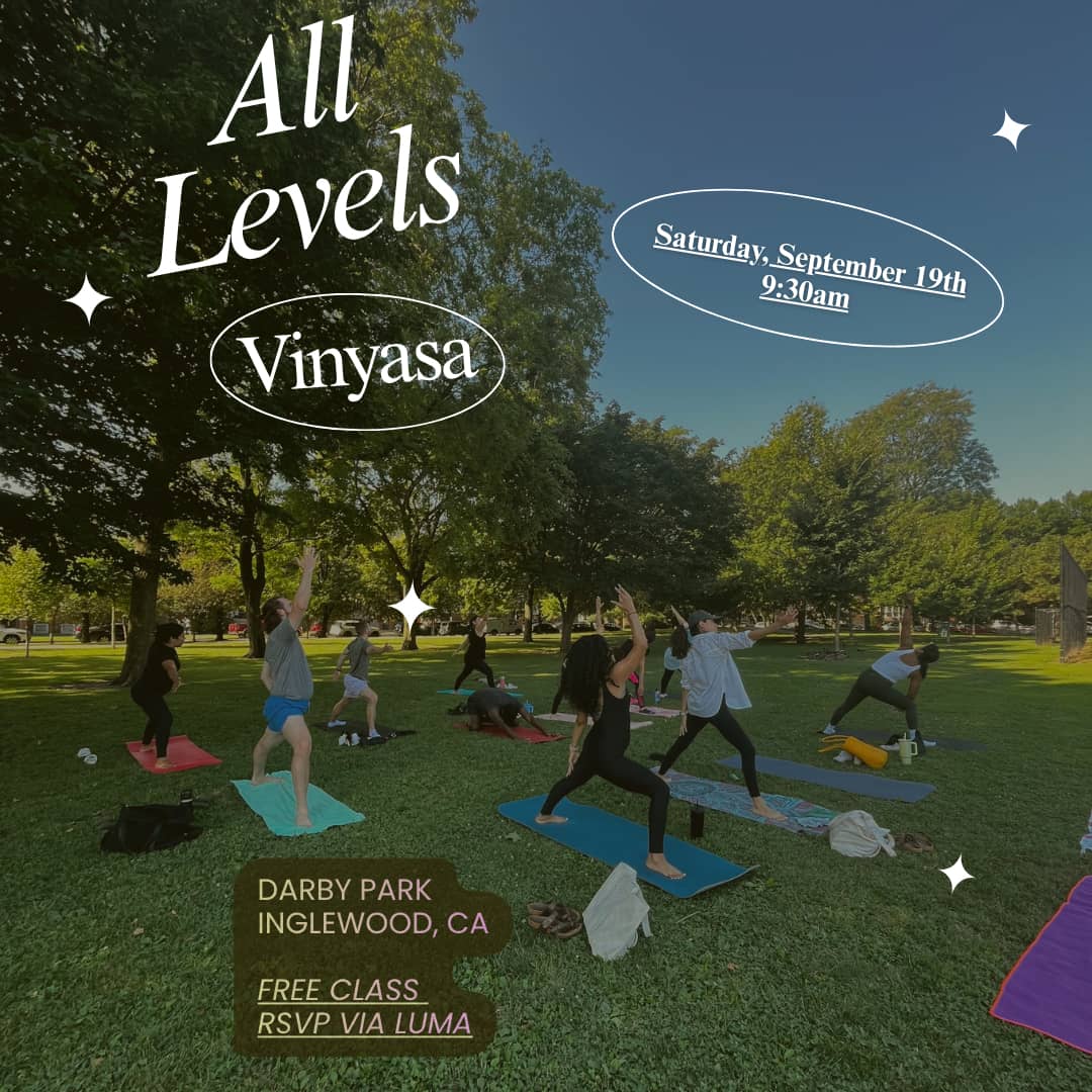 *FREE* All Levels Vinyasa
