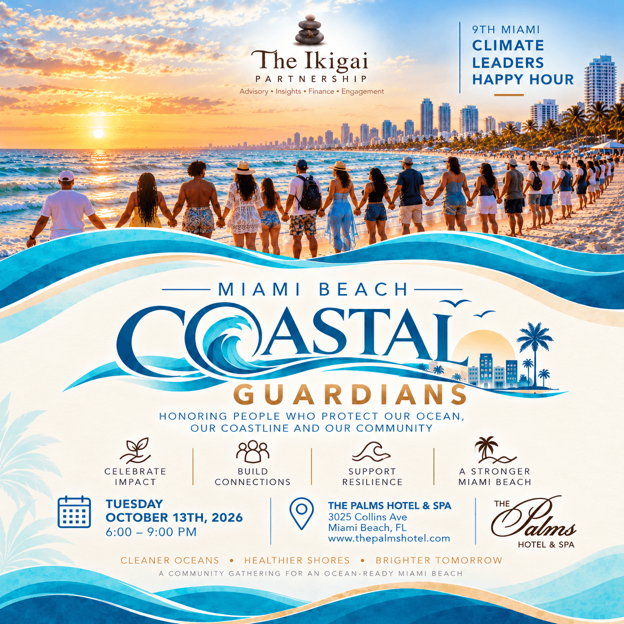 9th Miami Climate Leader Happy Hour