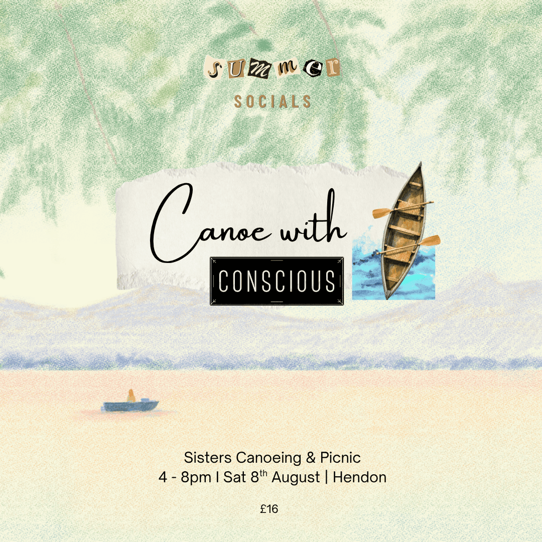 Canoe with CONSCIOUS