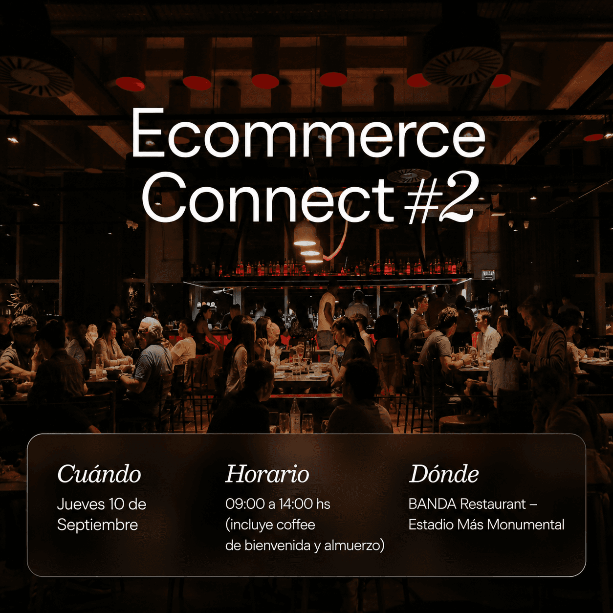 Ecommerce Connect #2