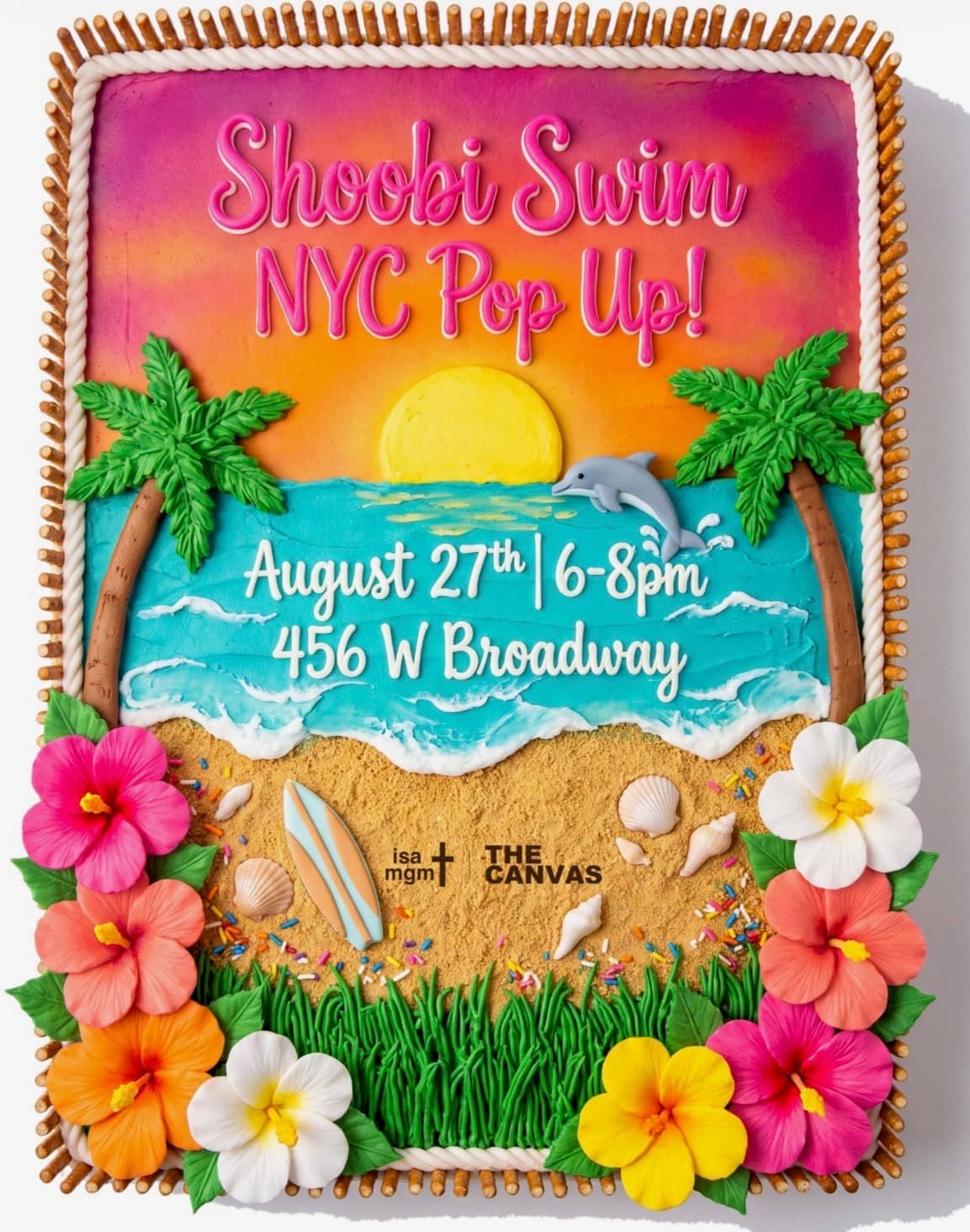 SHOOBI LAUNCHES AT THE CANVAS SOHO