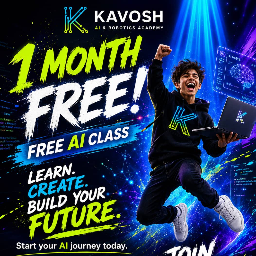 FREE AI Class