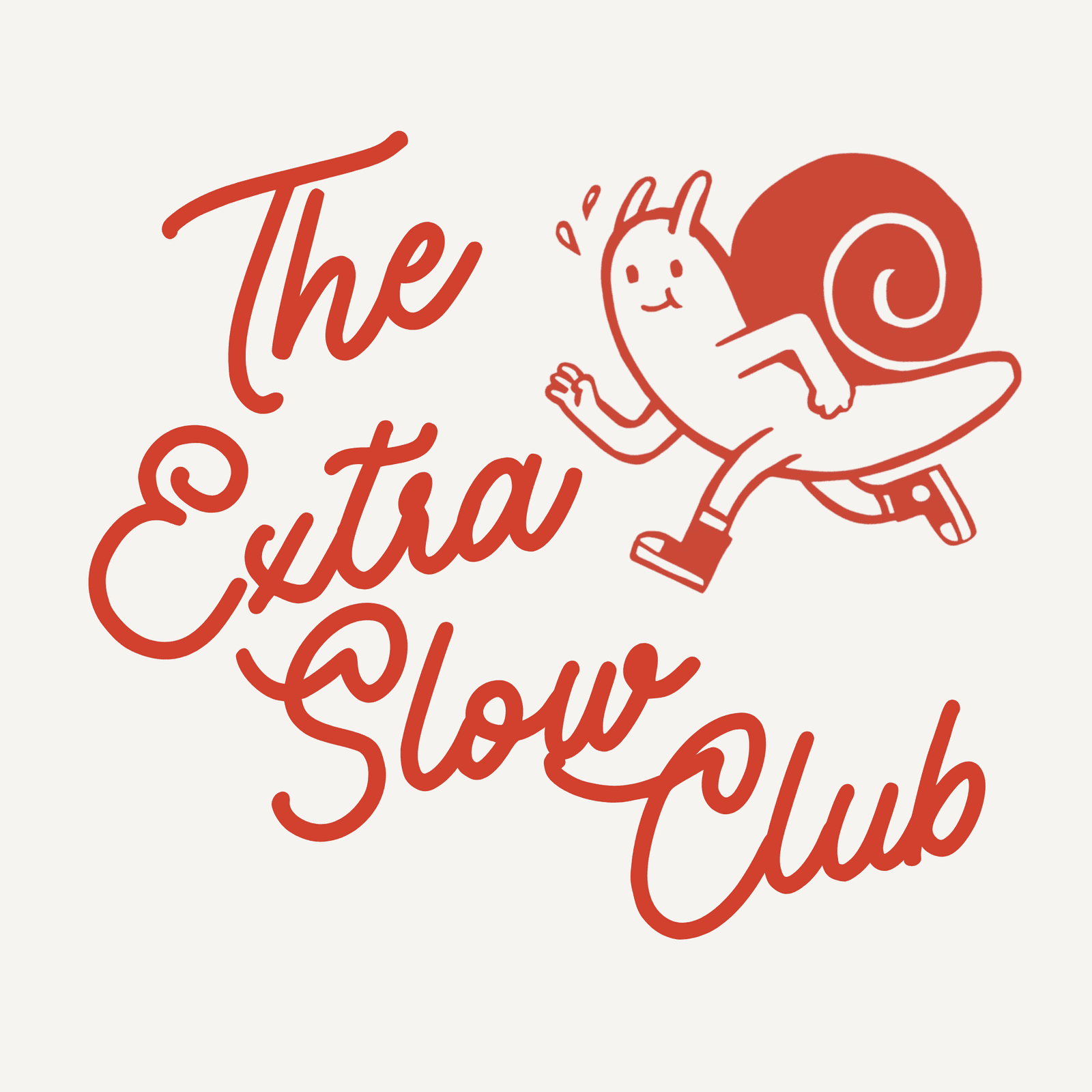 EXTRA Slow Poke Run 3km