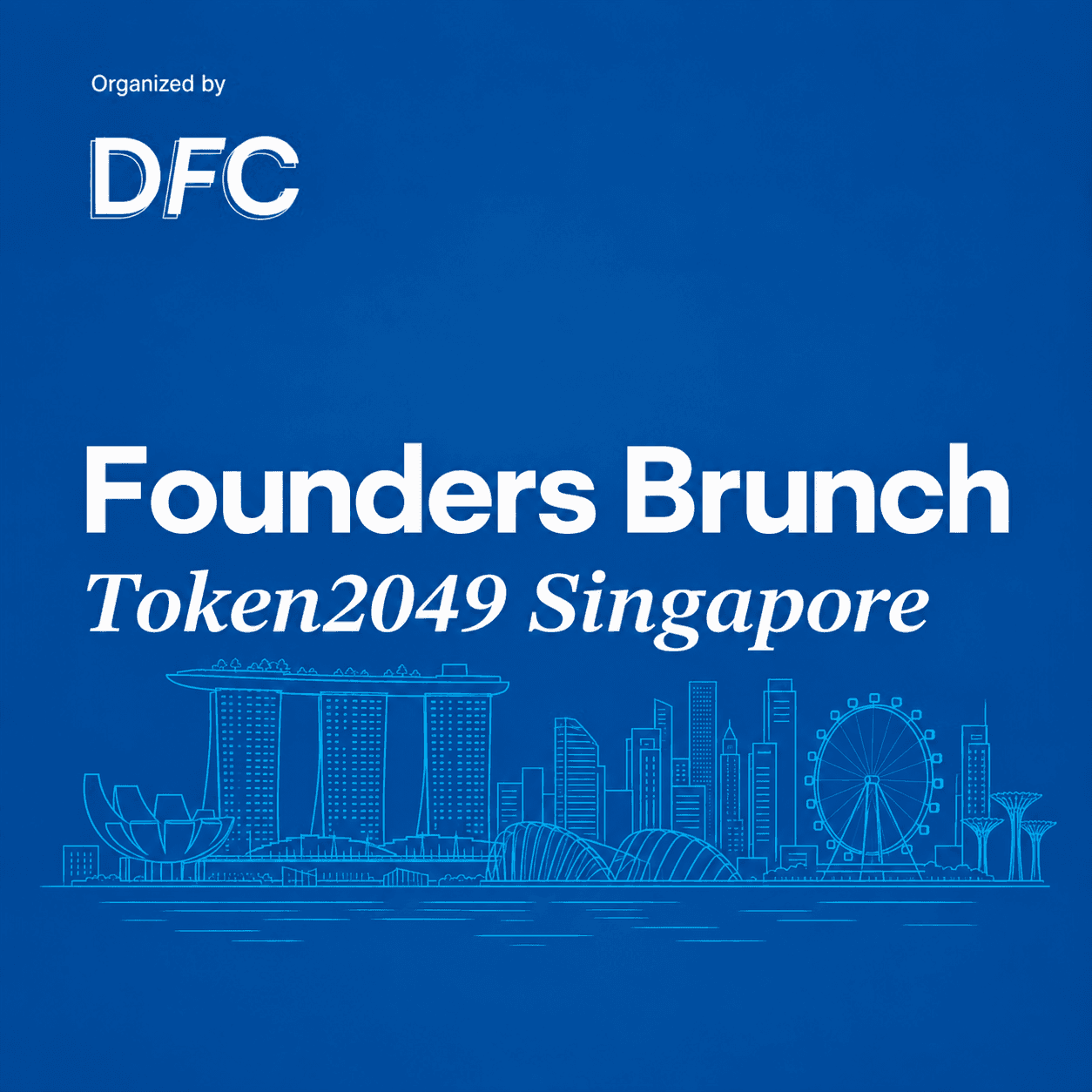 DeFi Founders Club: Brunch