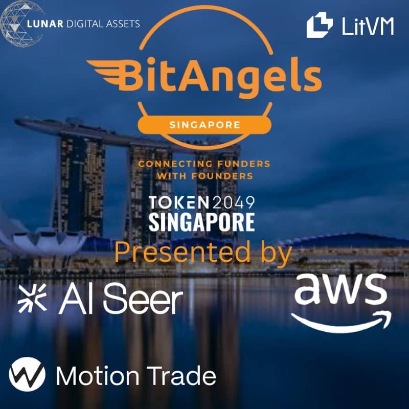 BitAngels Singapore 2026