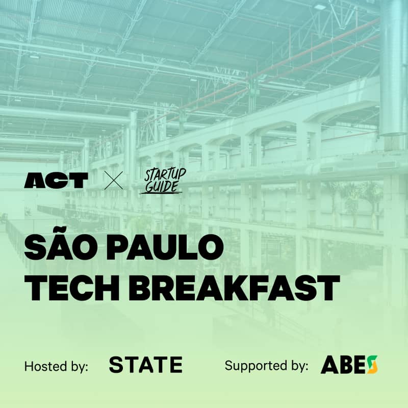 São Paulo Tech Breakfast