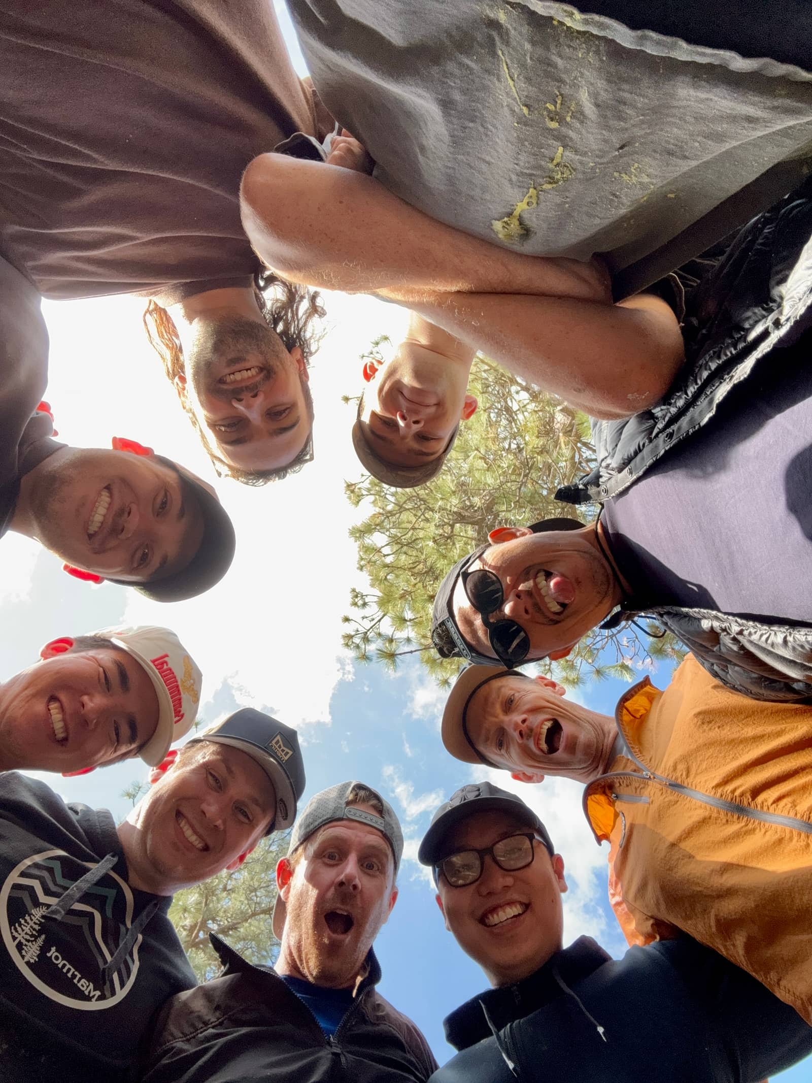 Frontier Men's Retreat 2026 Paint Ball Champs
