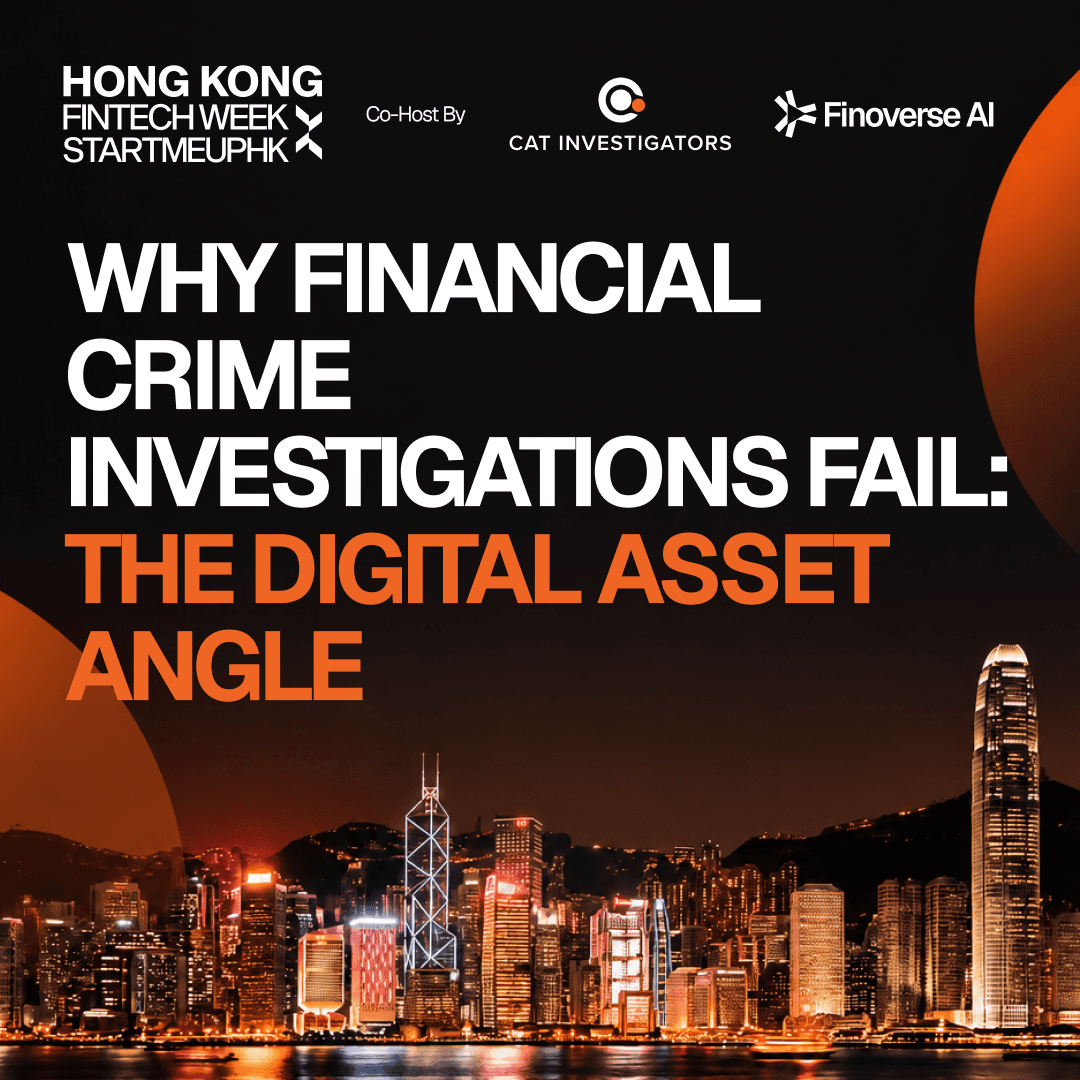 Why Financial Crime Investigation Fail: The Digital Asset Angle