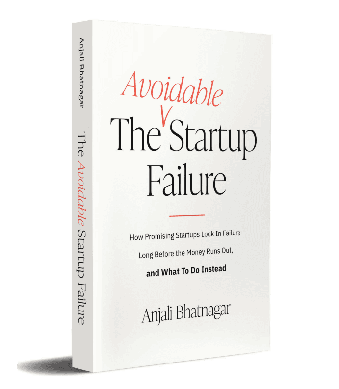 The Avoidable Startup Failure: Launch and Conversation
