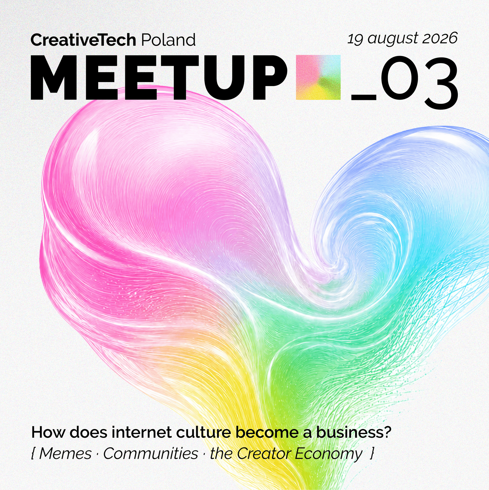 CreativeTech Poland Meetup_03