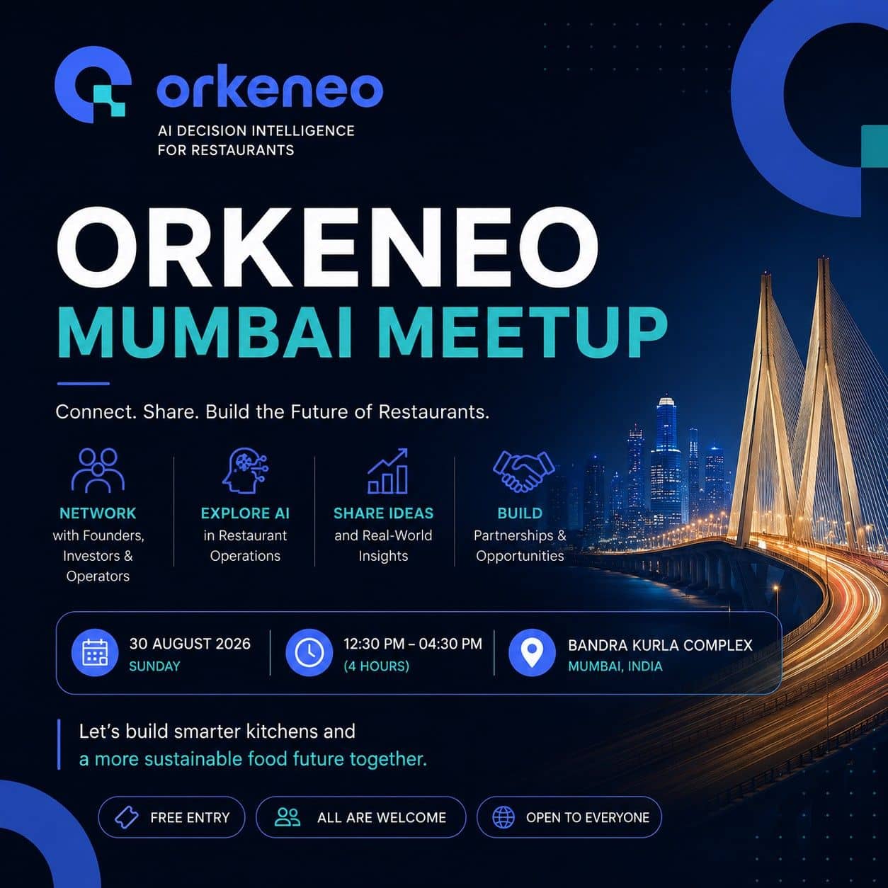 Orkeneo Mumbai Meetup