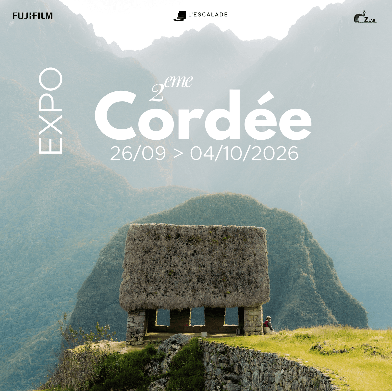2eme Cordée · Photography Exhibition · Opening Night