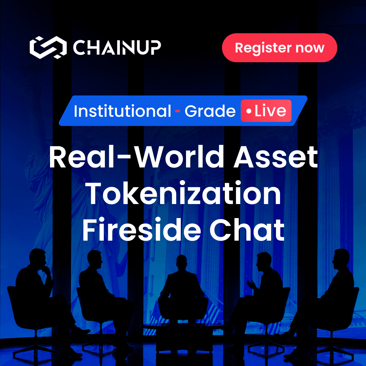 Institutional Grade LIVE | Real-World Asset Tokenization Fireside Chat