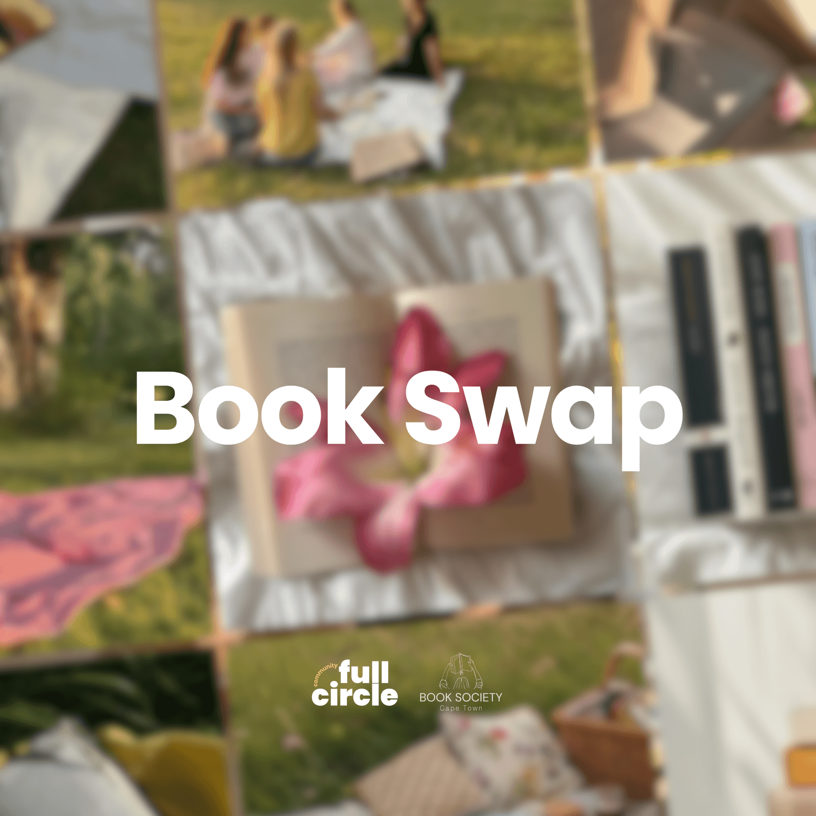 Women's Meet-up & Book Swap