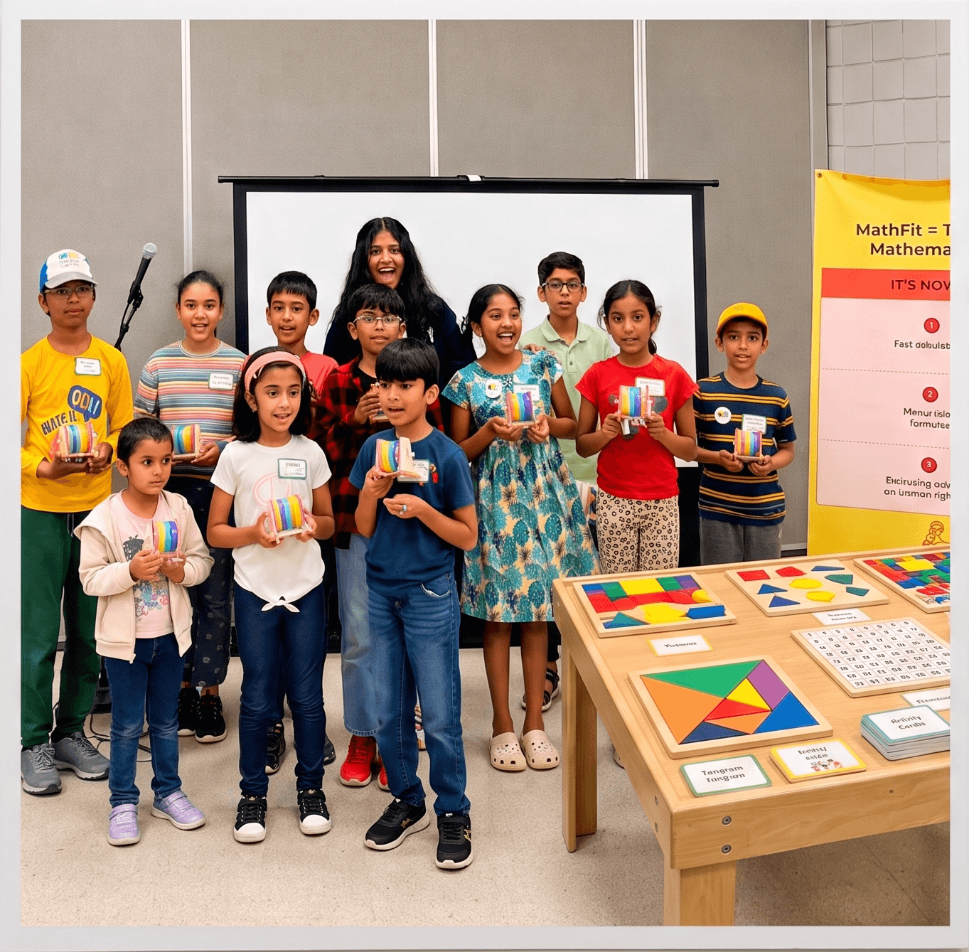 MathFit ™ Challenge in Austin, TX