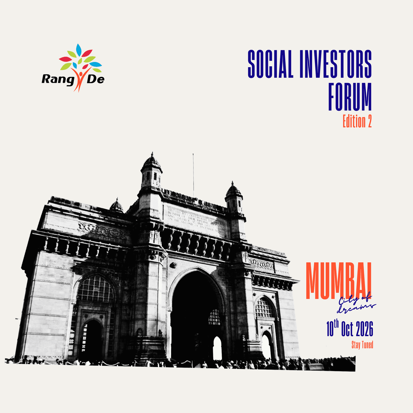 Social Investors' Forum | Mumbai