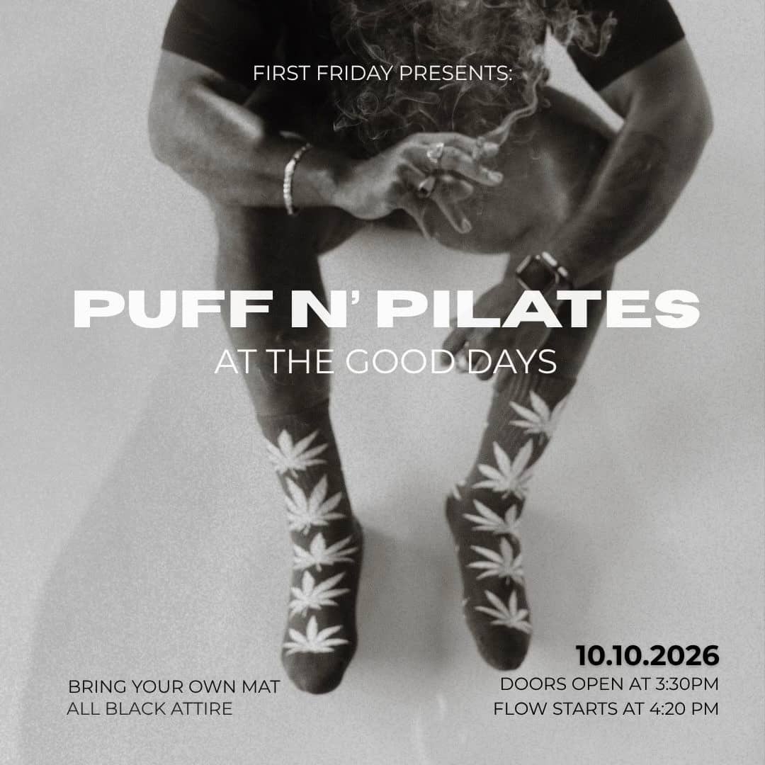 puff N pilates