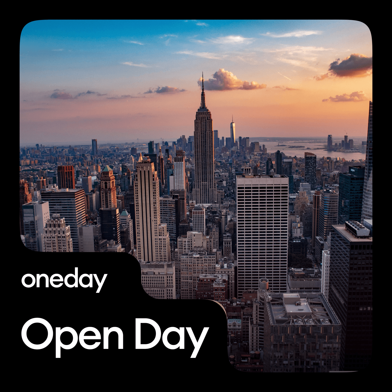 From Idea to Launch in 4 Hours: Oneday Open Day🗽