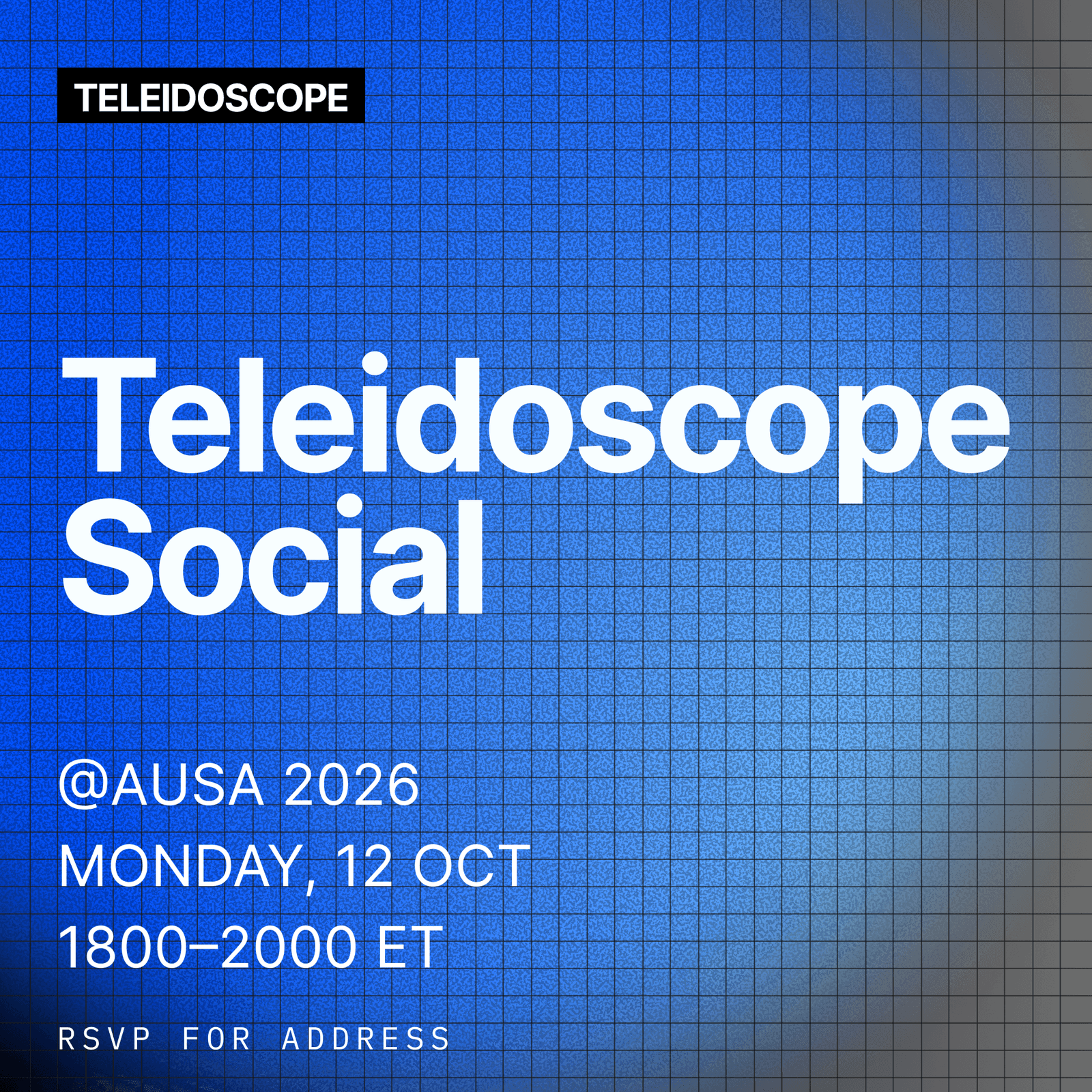 Teleidoscope AUSA Social