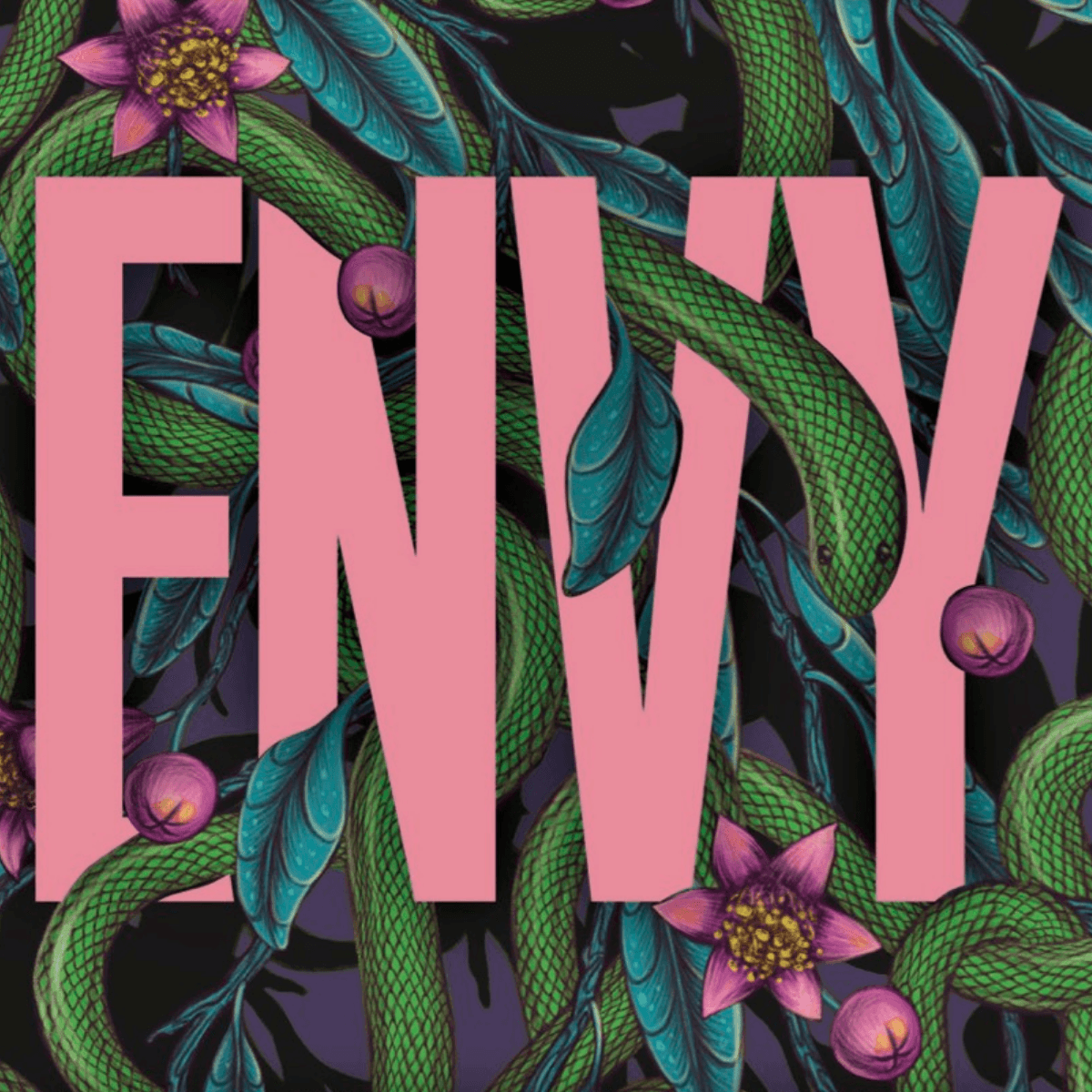 Reframing Envy: Book Launch