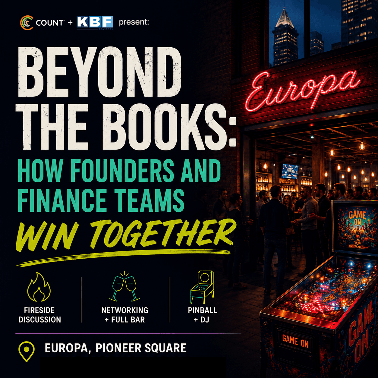 Beyond the Books: How Founders and Finance Teams Win Together